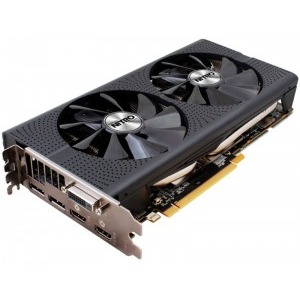Sapphire Radeon RX 480 NITRO+ 8GB GDDR5 256-bit Lite