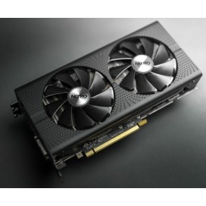 Sapphire Radeon RX 480 NITRO+ 8GB GDDR5 256-bit Lite
