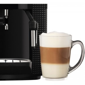 Krups Espresseria EA8108, 1450W, 15bar, 1.7L, Negru