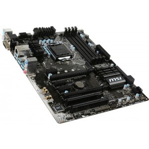 MSI H170A PC MATE
