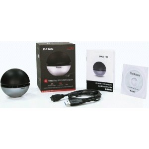 D-Link DWA-192 AC1900 Dual-Band
