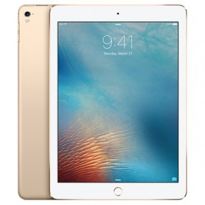 Apple iPad Pro 9.7 256GB Wi-Fi + Cellular Gold
