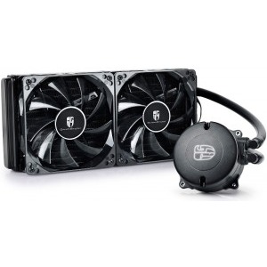 Deepcool Maelstrom 240T Red