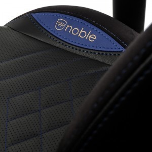 Noblechairs EPIC negru-albastru