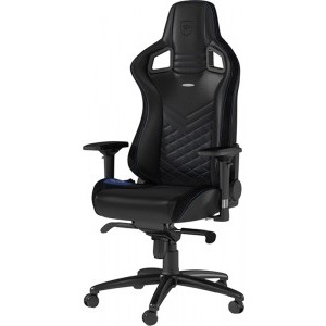 Noblechairs EPIC negru-albastru