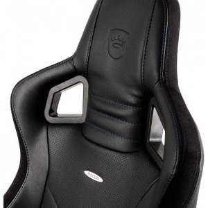 Noblechairs EPIC negru-albastru