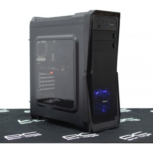 Gaming Green Drifter v2, Intel i5-6402P 2.8GHz Skylake, 8GB DDR4, 1TB HDD, RX 470 STRIX OC 4GB GDDR5