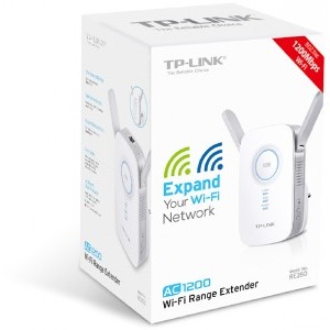 TP-LINK Gigabit RE350 Dual-Band