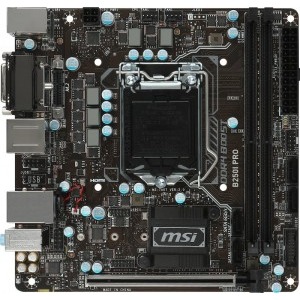 MSI B250I PRO