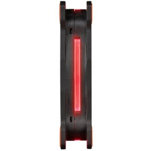 Thermaltake Riing 12 High Static Pressure 120mm Red LED 3 Fan Pack