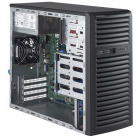Server Supermicro SuperServer 5039D-I, Procesor Intel® Xeon® E3-1220 v6 3.0GHz Kaby Lake, 1x 8GB UDIMM DDR4, 2x 2TB HDD, LFF 3.5 inch