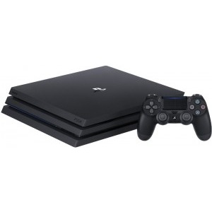 Sony PlayStation 4 Pro 1TB Black + Fortnite Neo Versa Bundle