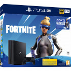 Consola Sony PlayStation 4 Pro 1TB Black + Fortnite Neo Versa Bundle