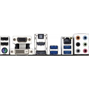 GIGABYTE GA-H110M-HD3 DDR3