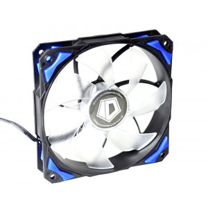 ID-Cooling PL-12025-B 120mm Blue LED PWM