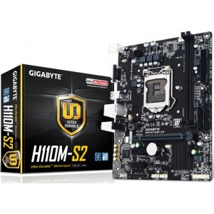 GIGABYTE GA-H110M-S2