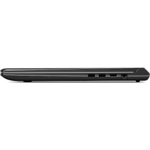 Lenovo Gaming 17.3" IdeaPad 700, FHD IPS, Procesor Intel® Core™ i7-6700HQ (6M Cache, up to 3.50 GHz), 8GB DDR4, 1TB, GeForce GTX 950M 4GB, FreeDos, Black