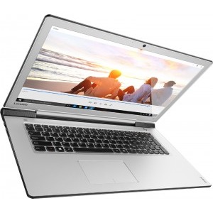 Lenovo Gaming 17.3" IdeaPad 700, FHD IPS, Procesor Intel® Core™ i7-6700HQ (6M Cache, up to 3.50 GHz), 8GB DDR4, 1TB, GeForce GTX 950M 4GB, FreeDos, Black