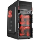 Gaming Green Archer, Intel G4560 3.5GHz Kaby Lake, 8GB DDR4, 1TB HDD, GTX 1050 Ti OC 4GB GDDR5