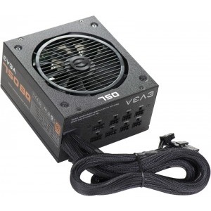 EVGA BQ, 80+ Bronze, 750W