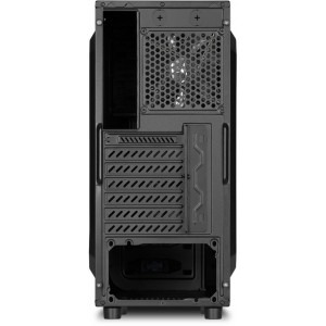 Gaming Green Archer v2, Intel G4560 3.5GHz Kaby Lake, 8GB DDR4, 1TB HDD, GTX 1050 Ti Windforce OC 4GB GDDR5