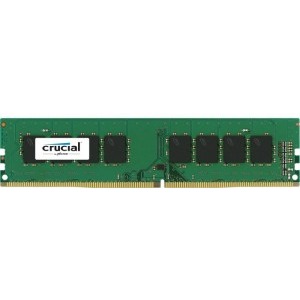 Crucial 8GB DDR4 2400MHz CL17
