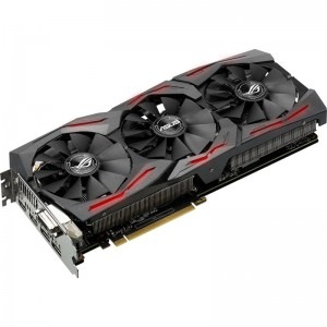 ASUS GeForce GTX 1060 STRIX GAMING O6G 6GB GDDR5 192-bit