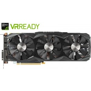 Zotac GeForce GTX 1070 3x IceStorm 8GB GDDR5 256-bit