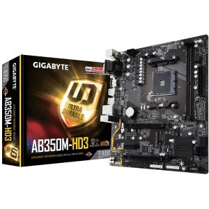 GIGABYTE GA-AB350M-HD3