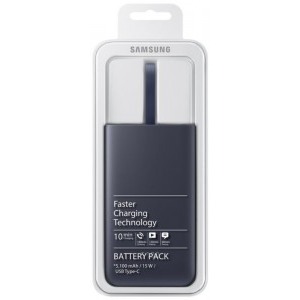 Samsung EB-PG950C Fast Charge 5100 mAh Navy Blue