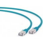 Cablu retea Gembird PP6U CAT6 Patch Cable UTP 1m Green