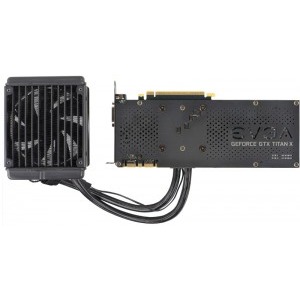 EVGA GeForce GTX TITAN X HYBRID GAMING 12GB GDDR5 384-bit