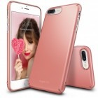 Ringke Apple Protectie pentru spate ultraslim EA-154612 Rose Gold pentru iPhone 7 Plus