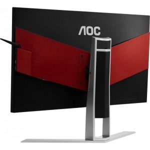 AOC Gaming AG241QG 24 inch 2K 1ms Black-Silver G-Sync 165Hz