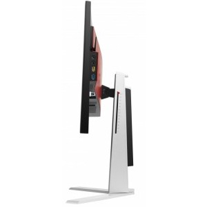 AOC Gaming AG241QG 24 inch 2K 1ms Black-Silver G-Sync 165Hz