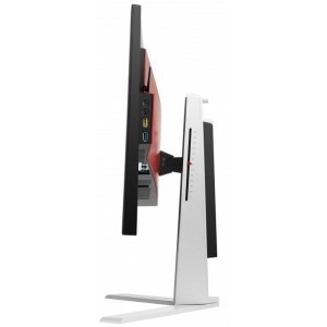 AOC Gaming AG241QG 24 inch 2K 1ms Black-Silver G-Sync 165Hz