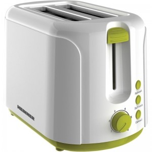 Heinner Prajitor de paine Charm TP-750GR, 750W, Alb-Verde