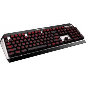 Cougar Attack X3 - Cherry Mx Red - Layout US Mecanica