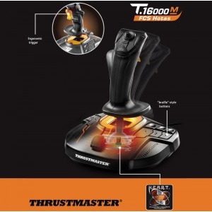 Thrustmaster T.16000M FCS (PC)