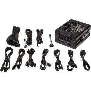 Corsair HX Series, 80+ Platinum, 750W