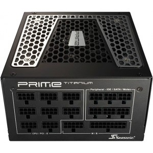 Seasonic PRIME, 80+ Titanium, 1000W