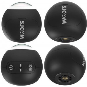 SJCAM SJ360 Black