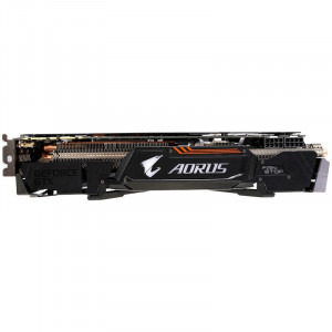 Gaming Black ShotgunX, AMD Ryzen 7 1700 3.0GHz, 8 nuclee, 16GB DDR4, 1TB HDD + 275GB SSD, GTX 1080 Ti 11GB GDDR5 X, Iluminare RGB, 3 ani garantie