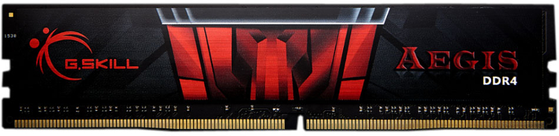 Memorie G.Skill Aegis 8GB DDR4 2400MHz CL15