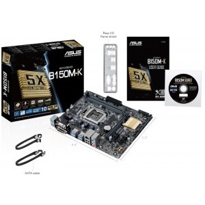ASUS B150M-K
