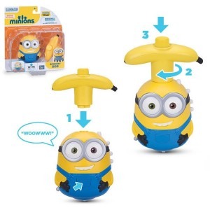 Minions Figurina titirez Bob