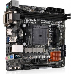ASRock A68M-ITX