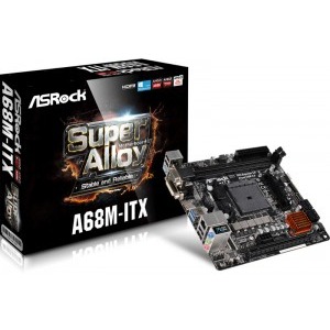 ASRock A68M-ITX