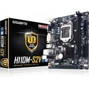 GIGABYTE GA-H110M-S2V