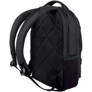 Wenger Rucsac notebook 15.6 inch, Fuse, Black